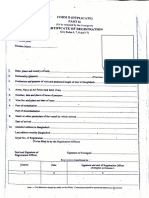 Registration Form