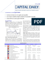 Capital Daily (13th Nov 08)