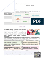 7° Básico Ciencias Naturales Guía Reproducción