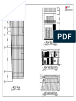 Roof Drawings-A3