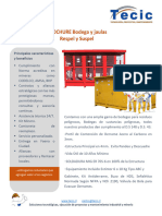 BROCHURE Bodega y Jaulas Respel y Suspel