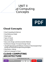 Cloud Computing Unit 2 