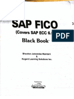 Sap Fico Black Book