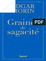 Graines de Sagacité