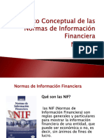 Presentacion Marco Conceptual NIF A-1