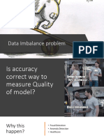 Data Imbalance Problem