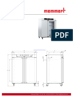 DS Memmert Universal-Oven UF750plus en