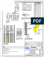 Des-Msa-Ger-Str-021-01-Linha de Vida Horizontal-Estacas Tubulares-Opção 2