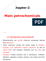 UNIT 2 MainPetrochemicals