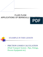 2023 Lect2a Intro of Fluid FLow