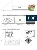 Avaliação Diagnostica