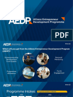 AEDP Presentation Deck - 112024