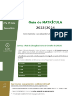 Guia de Matricula - 2023 Basico e Secundario Versao Final