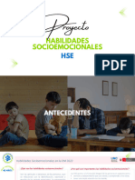 Proyecto Habilidadessocioemocionales 2024-2025