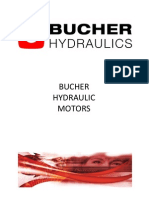 Bucher Motor Comparison