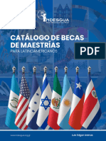 INDESGUA Catalogo de Maestrias Final