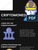 CRIPTOMONEDA