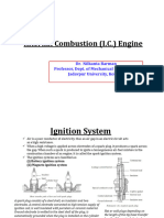 Internal Combustion Engine - NB-VIII