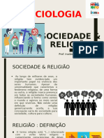 Sociedade Religiao