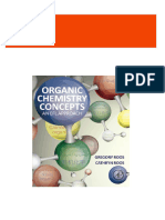 Full Organic Chemistry Concepts An EFL Approach 1st Edition Gregory Roos PDF All Chapters