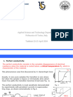 GA Ummarino Superconductivity TTPU 22 - 04 - 2024