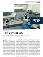 The Virtual Lab