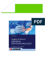 Ebooks File Vaughan & Asbury's General Ophthalmology 19th Edition Paul Riordan-Eva All Chapters