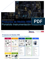 ABB Instrumentation Port A Folio 2011