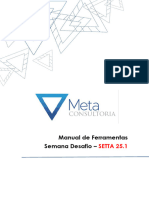 Manual de Ferramentas - SD 25.1