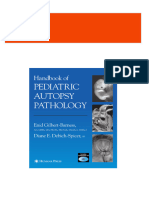 Handbook of Pediatric Autopsy Pathology