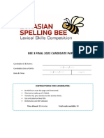 Bee 3FinalpaperCandidate2022