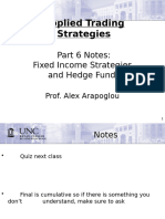 Trading Notes 06 2024FI Strategies