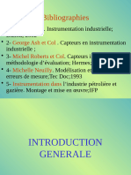 Instrumentation Et Mesure