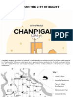 Chandigarh Theory and Method