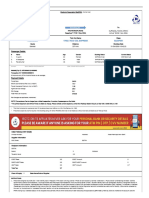 KCG CGL Express Sleeper: Passenger Details