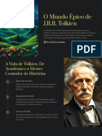 O Mundo Epico de JRR Tolkien