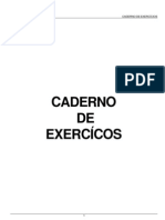 EXERCÍCIOS