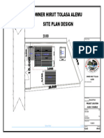 Site Plan Hirut1