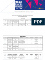 Bolsa Funarte Brasil Conexões Internacionais 2024 - Módulo 1 Mercado Cultural Do Fiav - Festival Internacional de Artes Vivas de Bogotá / Colômbia