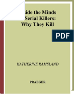 Inside The Minds of Serial Killers: Why They Kill: Katherine Ramsland