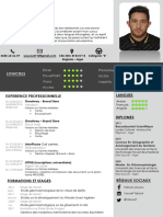 Curriculum Vitae YOUCEF