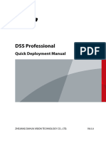 DSS-Professional Quick-Deployment-Manual V8.5.0 20240725