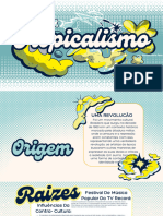 Tropicalismo Slide