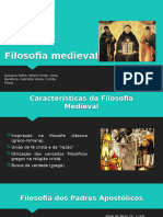 Filosofia Medieval