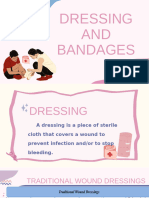 Dressing and Bandages