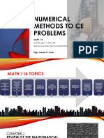 Math 116 Chapter1 3 - For Students