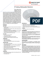 Self-Test Series: Self-Testing Addressable Detectors