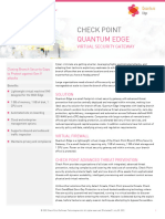 Cloudguard Edge Datasheet