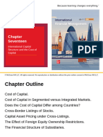 Eun 10e International Financial Management PPT CH17 Accessible