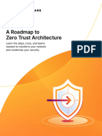 Whitepaper - A Roadmap To Zero Trust Architecture